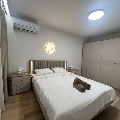 Langzeitmiete einer komfortablen 2-Zimmer-Wohnung, Stadtteil Mladost, Varna, Bulgarien